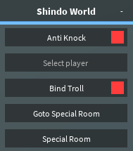 Shindo Life 2 GUI 2021