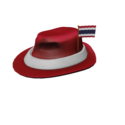 International Fedora – Thailand