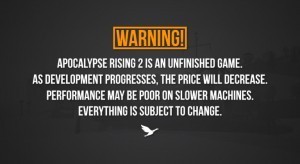 Apocalypse Rising Codes