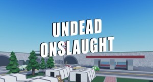 Undead Onslaught EQUIP ANY GUN & INF AMMO