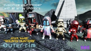 Star Wars Bounty Hunters: Outer Rim INFINITE CASH SCRIPT