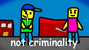 Not Criminality V0.8.6 INFINITE CASH MAY 2021