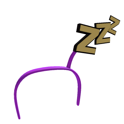 ZZZ Headband – Zara Larsson
