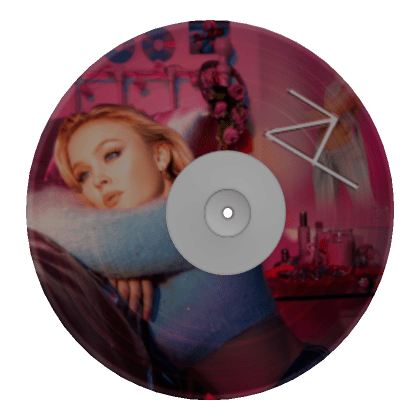 Poster Girl Record – Zara Larsson