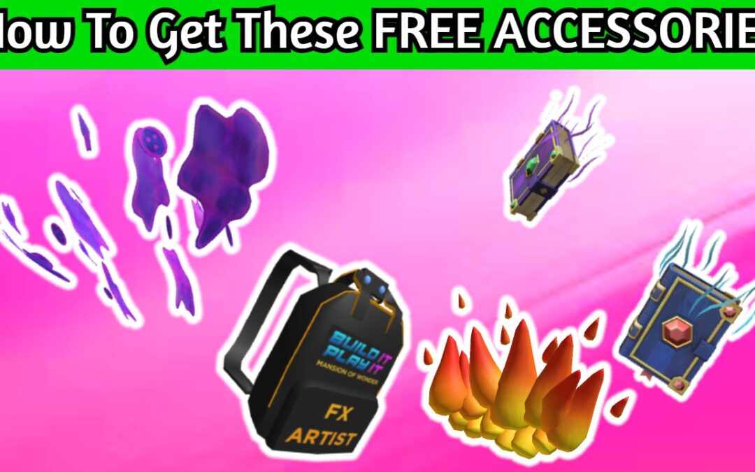 FREE ACCESSORIES! Ring of Flames! Tomes of the Magus! Ghastly Aura!