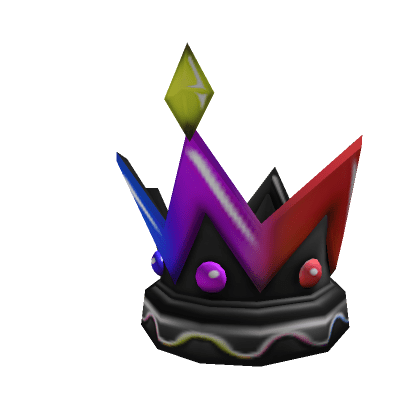 Luobu Party Crown