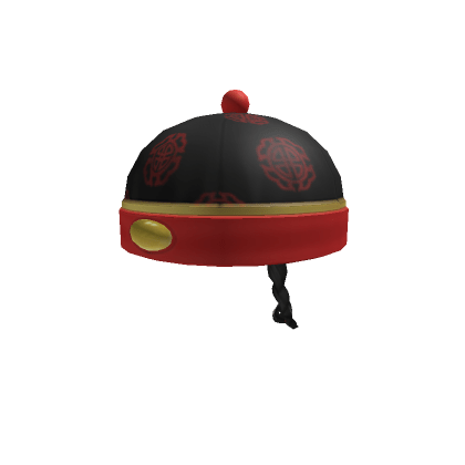 Traditional Chinese Hat