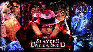 Slayers Unleashed V.0221 MAX LEVEL – MAX STATS – MAX MONEY & MORE!