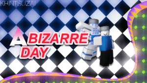 A Bizarre Day PLAY AUDIO SCRIPT – IMPROVED