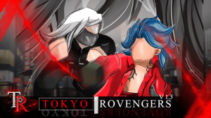 Tokyo Rovengers DUAL TRAINING & USE ANY PUNCH IN THE GAME SCRIPT