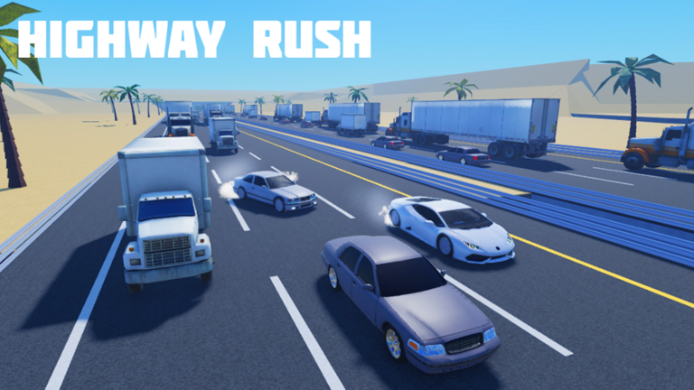 [Highway Rush] Spawn