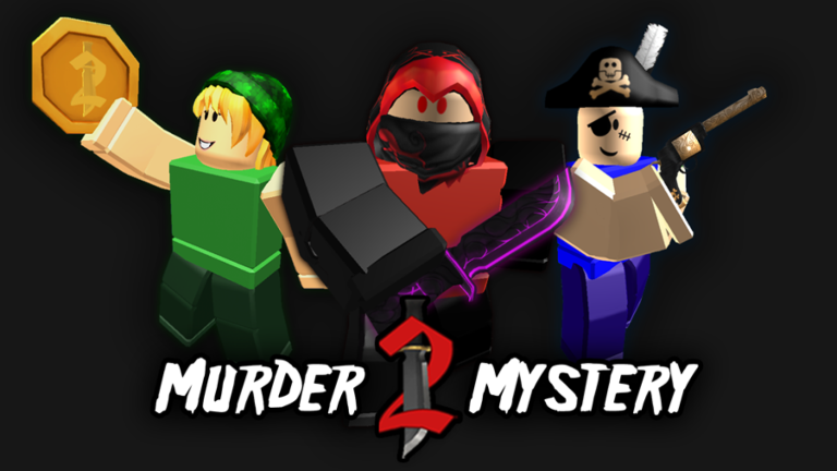 Murder Mystery 2 Op roblox ghost mode