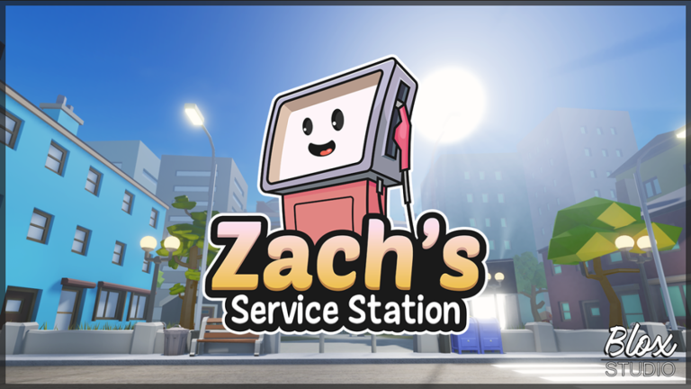 Zach’s Service Station Free Vip Server