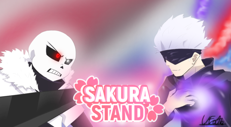 [ Made In Heaven ] Sakura Stand
