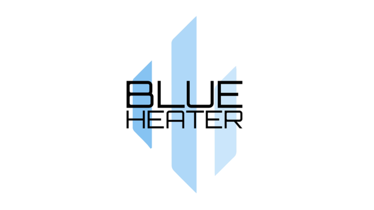 Blue Heater