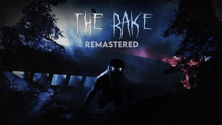 The Rake: Fan Remake: Fullbright, Teleports, Night Vision