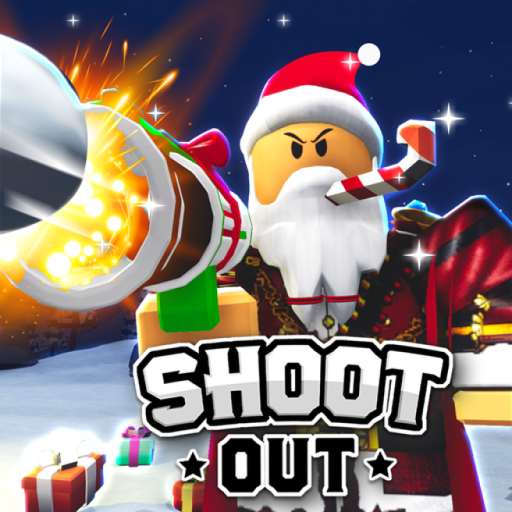 [🎄] SHOOT OUT! Free Vip Server
