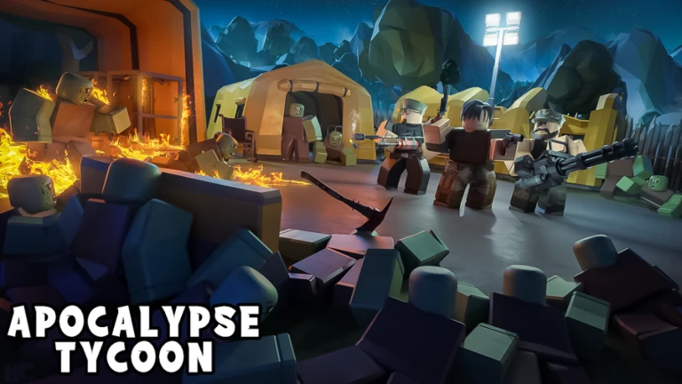 Apocalypse Tycoon: Auto Raid, Inf Cash & More Mobile Script