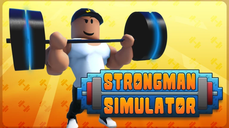 Strongman Simulator: Auto Farm Strength, Auto Farm Hydra Mobile Script
