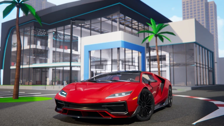 Dealership Tycoon Cars: Auto Farm, Auto Upgrade, Auto Race