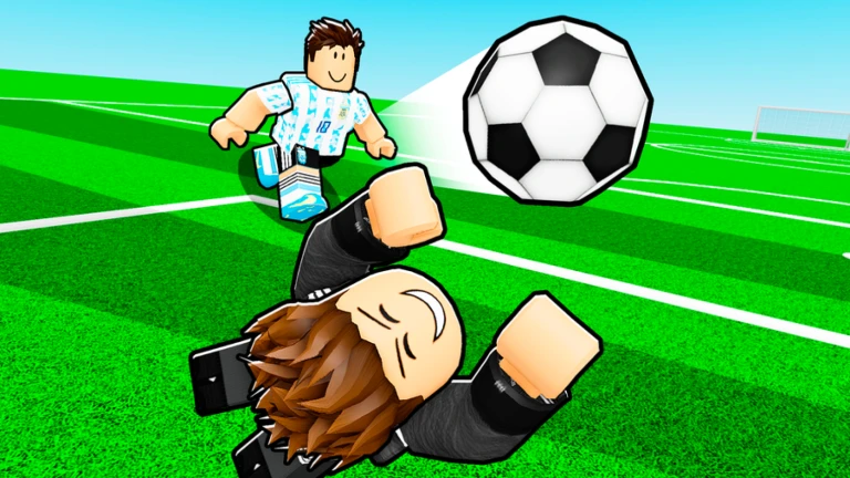 TPS: Ultimate Soccer: Catch Ball, Release Ball, AutoRun