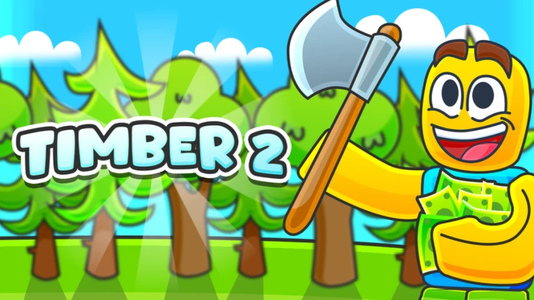 Timber 2: Auto Mine, Auto Sell, Auto Fishing