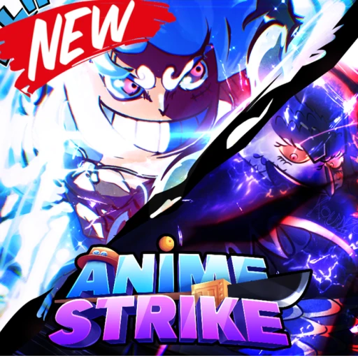 Anime Strike Simulator: Auto Click, Kill Mobs, Auto Collect