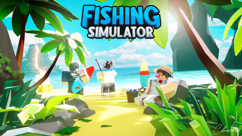 AutoFarm, Auto Sell, Open Crates, Teleport and much more! Fishing Simulator
