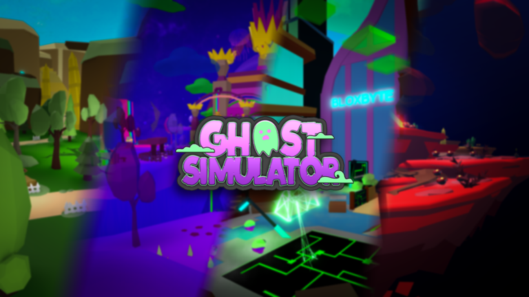 Ghost Simulator Autofarm & Sell