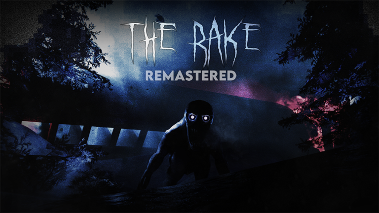 The Rake Remastered - Infinite Stamina