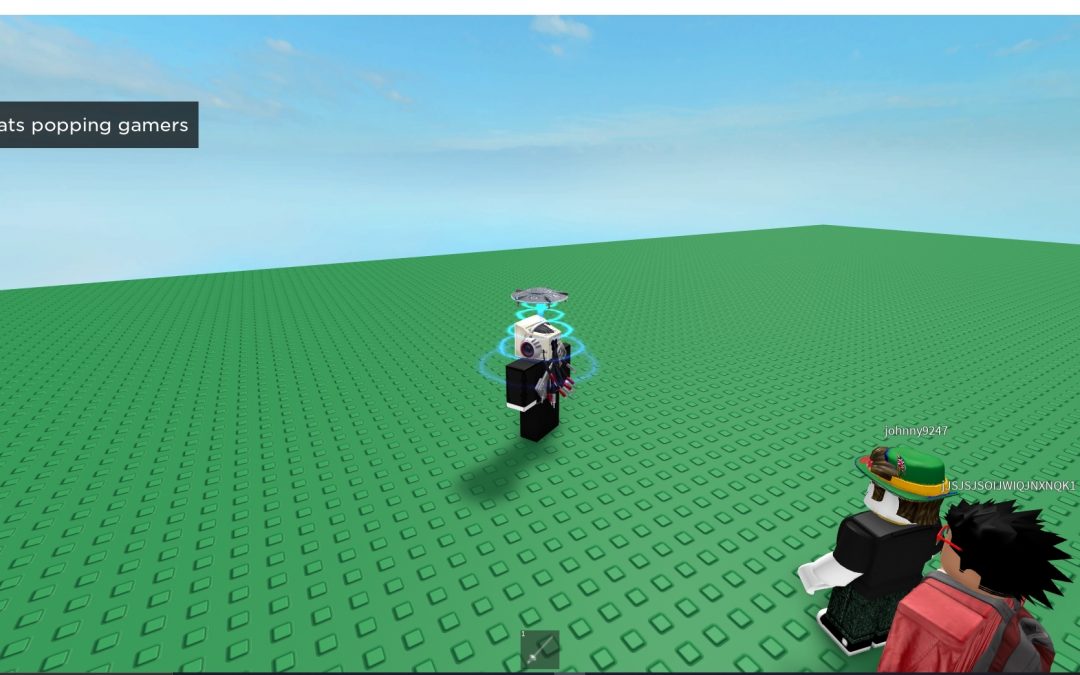 Roblox emote error prompt