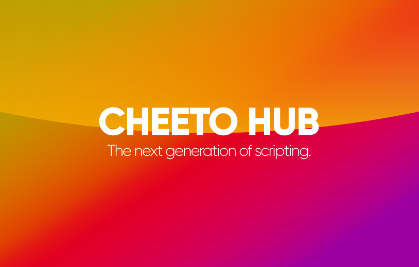 Cheeto Hub | 15 Games | Da Hood, Football Fusion, Tower of Hell, and More