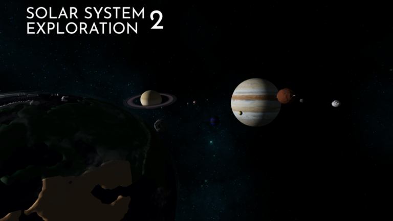 Solar System Exploration 2