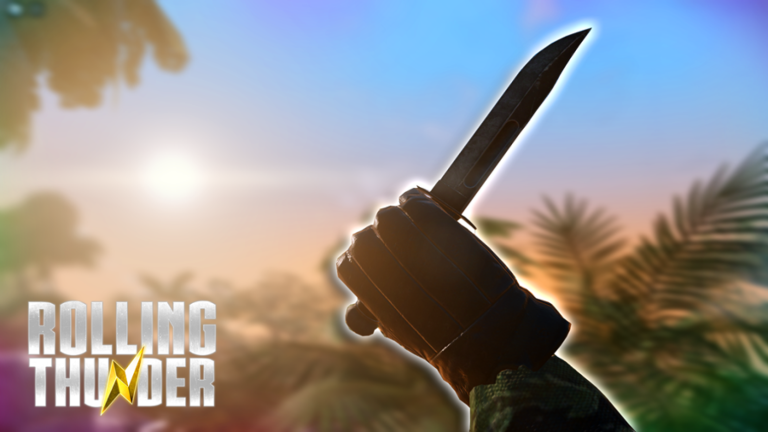 Rolling Thunder: Knife Aura