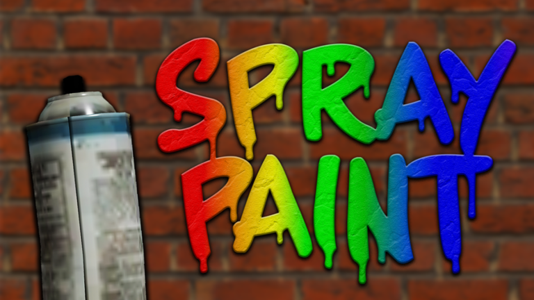 Spray Paint | Auto Drawer