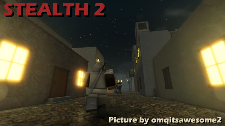 Stealth 2 [Alpha] | Lv + Coins