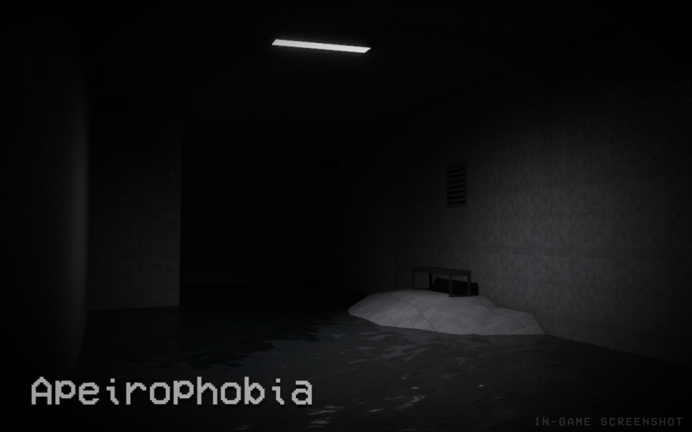Release, Apeirophobia GUI
