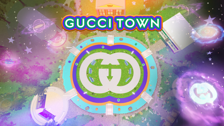 Gucci Town [EVENT]