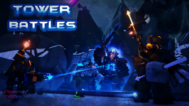 Tower Battles | Get Free Credits