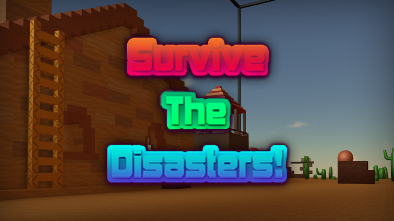Survive The Disasters! Classic script