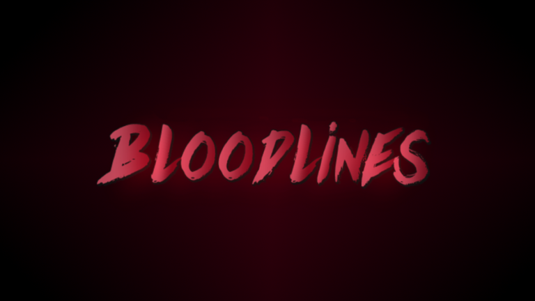 Bloodlines Script [FREE/INF CASH]