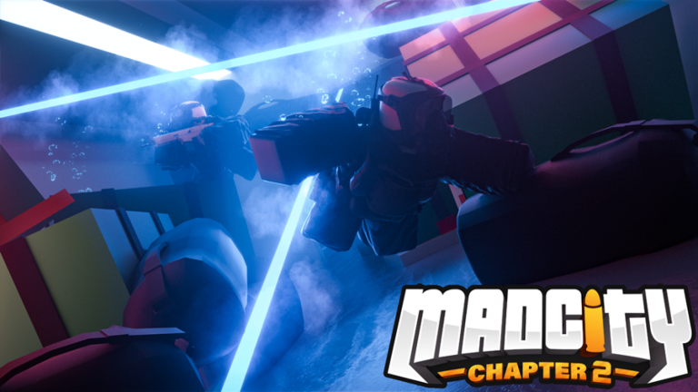 Mad City: Chapter 2 Fastest Autorob (8 – 20k per 5 seconds)