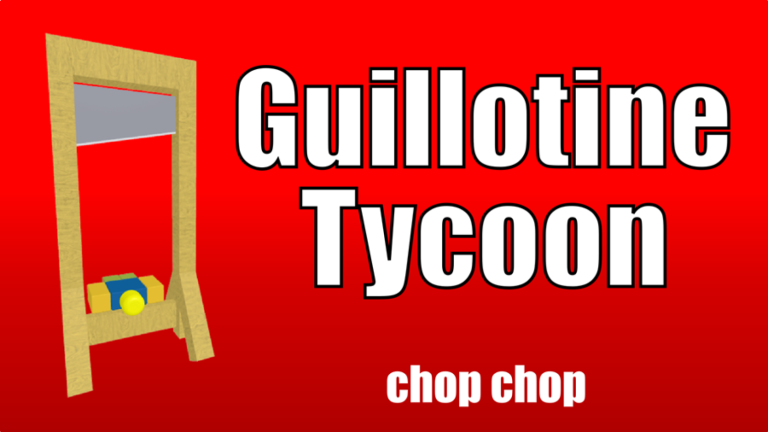 Guillotine Tycoon | Permanent Debt