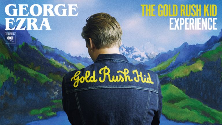 George Ezra’s Gold Rush Kid Experience [EVENT]