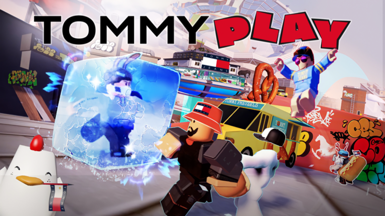 Tommy Play [EVENT]