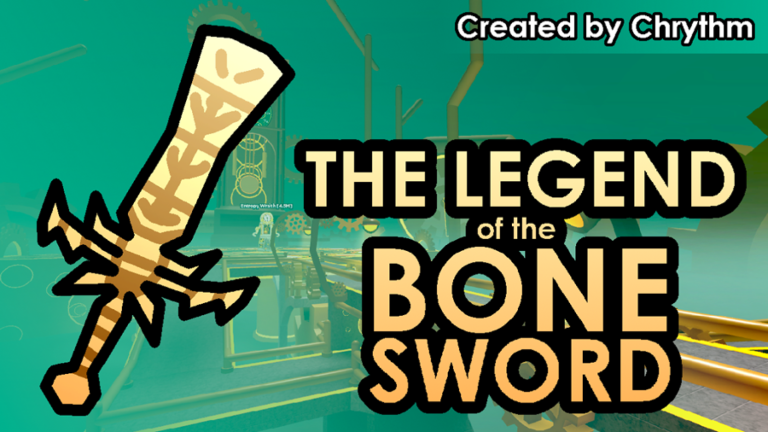 Destruction V1 Bone Sword Version: RPG Gui