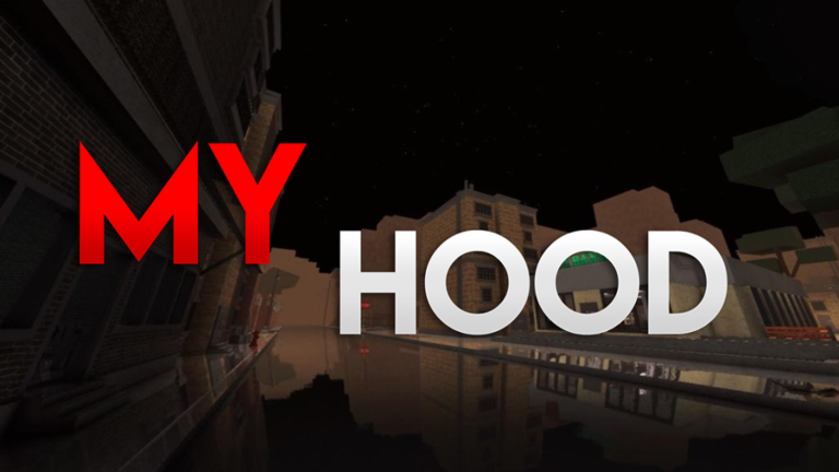 My Hood | INSTANT CRASHER