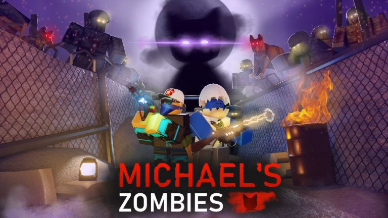 Michael’s Zombies