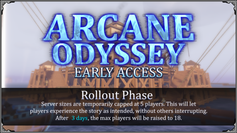 Arcane Odyssey (inf money to alt acc)