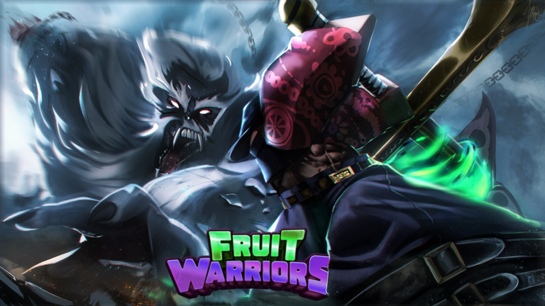 Fruit Warriors Kill Aura | Lazy Hub